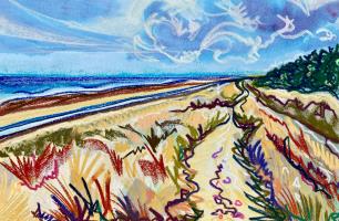 North Norfolk Coast Path I